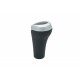 Dispozitiv de schimbare a comenzii BMW 1 3 5 6 7 X1 X3 X5 Z3 Z4 25117566267 6B piele argintie mată 25117566267