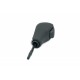 TOGGLE Buton schimbător BMW 1 3 25167570652 argintiu mat din piele transmisie automată versiune 60 mm 25167570652