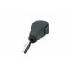 TOGGLE Buton schimbător BMW 1 3 25167570652 argintiu mat din piele transmisie automată versiune 60 mm 25167570652