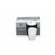 CAP DE SCHIMBARE TOGGLE BMW 1 3 (E81, E87, E88, E82) 3 (E46, E90, E93, E92, E30, E36, E91) 25110429269 6B argint mat Performance