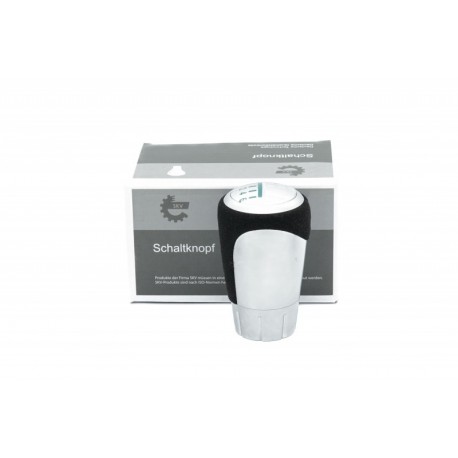CAP DE SCHIMBARE TOGGLE BMW 1 3 (E81, E87, E88, E82) 3 (E46, E90, E93, E92, E30, E36, E91) 25110429269 6B argint mat Performance