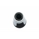 CAP DE SCHIMBARE TOGGLE BMW 1 3 (E81, E87, E88, E82) 3 (E46, E90, E93, E92, E30, E36, E91) 25110429269 6B argint mat Performance