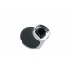 TOGGLE CHANGE KEYS BMW 1 3 5 6 7 X1 X3 X5 Z3 Z4 25117566267 6B negru/argintiu piele mată 25117566267