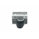 Buton schimbător de viteze CHEVROLET Aveo Cruze Lacetti Orlando DAEWOO Kalos 25194016 5B negru/cromo 25194016