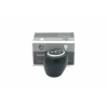 Buton schimbător de viteze CHEVROLET Aveo Cruze Lacetti Orlando DAEWOO Kalos 25194016 5B negru/cromo 25194016