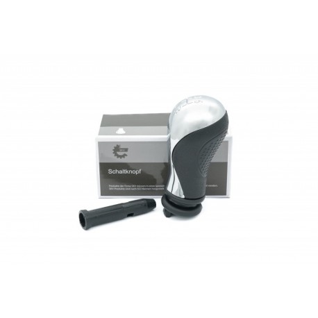 CITROEN C5 Xsara Picasso butonul schimbătorului de viteze 2403Y8 5B cromat cu adaptor 2403Y8