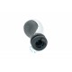 CITROEN C5 Xsara Picasso butonul schimbătorului de viteze 2403Y8 5B cromat cu adaptor 2403Y8