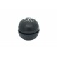 Buton schimbător de viteze FIAT 500 500C 46315251 5B negru 46315251