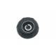 Buton schimbător de viteze FIAT 500 500C 46315251 5B negru 46315251