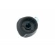 FORD C-Max Focus Galaxy Kuga Mondeo S-Max Buton schimbător de viteze 1798600 6B negru/cromo piele perforată 1798600