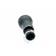 Maneta schimbătorului de viteze VW Golf IV Bora I 1J0711113B 6B negru/cromo 23 mm 1J0711113B