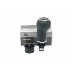 Buton schimbător VW Golf IV Bora I 1J0711113B 6B negru/cromo 12 mm 1J0711113B