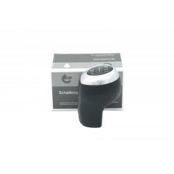 Buton schimbător de viteze HYUNDAI i20 i30 437111J330RY 6B negru/cromo 437111J330RY