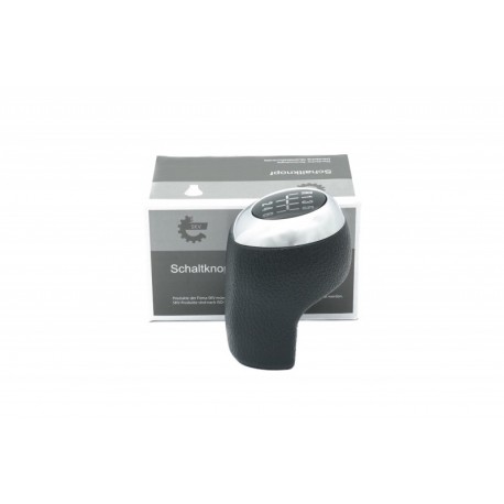 Buton schimbător de viteze HYUNDAI i20 i30 437111J330RY 6B negru/cromo 437111J330RY