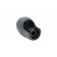 Buton schimbător de viteze HYUNDAI i20 i30 437111J330RY 6B negru/cromo 437111J330RY