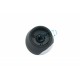 Buton schimbător de viteze HYUNDAI Elantra i30 ix35 KIA Cerato Optima Soul 437112H100XP 5B piele cromată 437112H100XP