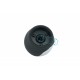 Buton schimbător de viteze HYUNDAI Elantra i30 ix35 KIA Cerato Optima Soul 437112H100XP 6B piele cromată 437112H100XP