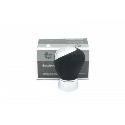 MAZDA 3 6 buton schimbător de viteze BP4K-46-030 5B piele cromată BP4K-46-030