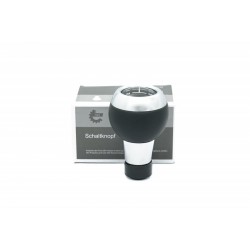 MINI Mini Roadster mâner schimbător de viteze 25112753782 5B piele neagră/cromo 25112753782