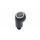 Maneta schimbătorului de viteze OPEL Astra H Corsa D Zafira 8026651202 6B negru/cromo 8026651202