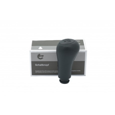 Buton schimbător de viteze VW Golf III Transporter T4 Vento 1H0711141A 5B negru 1H0711141A