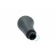 Buton schimbător de viteze VW Golf III Transporter T4 Vento 1H0711141A 5B negru 1H0711141A