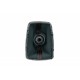 AUDI A4 B6 B7 8E0863278DD 6B negru / crom burduf din piele fir roșu 8E0863278DD