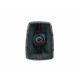 AUDI A4 B6 B7 8E0863278DD 6B negru / crom burduf din piele fir roșu 8E0863278DD