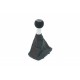 AUDI A4 B6 B7 8E0863278DD 6B negru / crom burduf din piele fir roșu 8E0863278DD