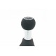 AUDI A4 B6 B7 8E0863278DD 6B negru / crom burduf din piele fir roșu 8E0863278DD