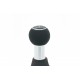 AUDI A4 B6 B7 8E0863278DD 6B negru / crom burduf din piele fir roșu 8E0863278DD