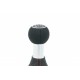 AUDI A4 B6 B7 8E0863278DD 6B negru / crom burduf din piele fir roșu 8E0863278DD