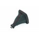 AUDI A4 B6 B7 8E0863278DD 6B negru / crom burduf din piele fir roșu 8E0863278DD