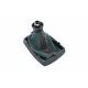 AUDI A4 B6 B7 8E0863278DD 6B negru / crom burduf din piele fir roșu 8E0863278DD