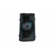 AUDI A3 A4 A5 A6 Q5 Q7 Buton de viteze 4G1713139 argintiu/negru din piele transmisie automată 4G1713139