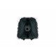 SEAT Alhambra VW Sharan Tiguan 5N0711113 6B Maneta schimbătorului de viteze negru/cromo 5N0711113