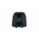 SEAT Alhambra VW Sharan Tiguan 5N0711113 6B Maneta schimbătorului de viteze negru/cromo 5N0711113