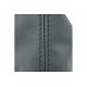 SEAT Alhambra VW Sharan Tiguan 5N0711113 6B Maneta schimbătorului de viteze negru/cromo 5N0711113