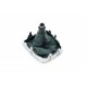 SEAT Alhambra VW Sharan Tiguan 5N0711113 6B Maneta schimbătorului de viteze negru/cromo 5N0711113
