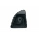 Mâner de schimbare a vitezelor cu MICHAEL BMW 1 (E81, E87, E82, E88) 25118037304 6B piele negru/argintiu mat 25118037304