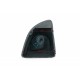 Mâner de schimbare a vitezelor cu MICHAEL BMW 1 (E81, E87, E82, E88) 25118037304 6B piele negru/argintiu mat 25118037304