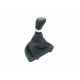 Mâner de schimbare a vitezelor cu MICHAEL BMW 1 (E81, E87, E82, E88) 25118037304 6B piele negru/argintiu mat 25118037304