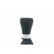 Mâner de schimbare a vitezelor cu MICHAEL BMW 1 (E81, E87, E82, E88) 25118037304 6B piele negru/argintiu mat 25118037304