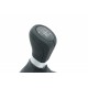 Mâner de schimbare a vitezelor cu MICHAEL BMW 1 (E81, E87, E82, E88) 25118037304 6B piele negru/argintiu mat 25118037304