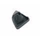 Mâner de schimbare a vitezelor cu MICHAEL BMW 1 (E81, E87, E82, E88) 25118037304 6B piele negru/argintiu mat 25118037304