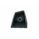 TOGGLE SHIFT CHANEL CU MICHAEL BMW 3 4 25117596087 6B crom/piele mată 25117596087