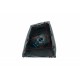 TOGGLE SHIFT CHANEL CU MICHAEL BMW 3 4 25117596087 6B crom/piele mată 25117596087