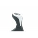 TOGGLE SHIFT CHANEL CU MICHAEL BMW 3 4 25117596087 6B crom/piele mată 25117596087