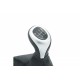 TOGGLE SHIFT CHANEL CU MICHAEL BMW 3 4 25117596087 6B crom/piele mată 25117596087