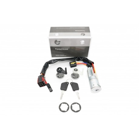 SET DE INSERȚIE PENTRU ÎNCUIETOAREA UȘII PEUGEOT 206 256521